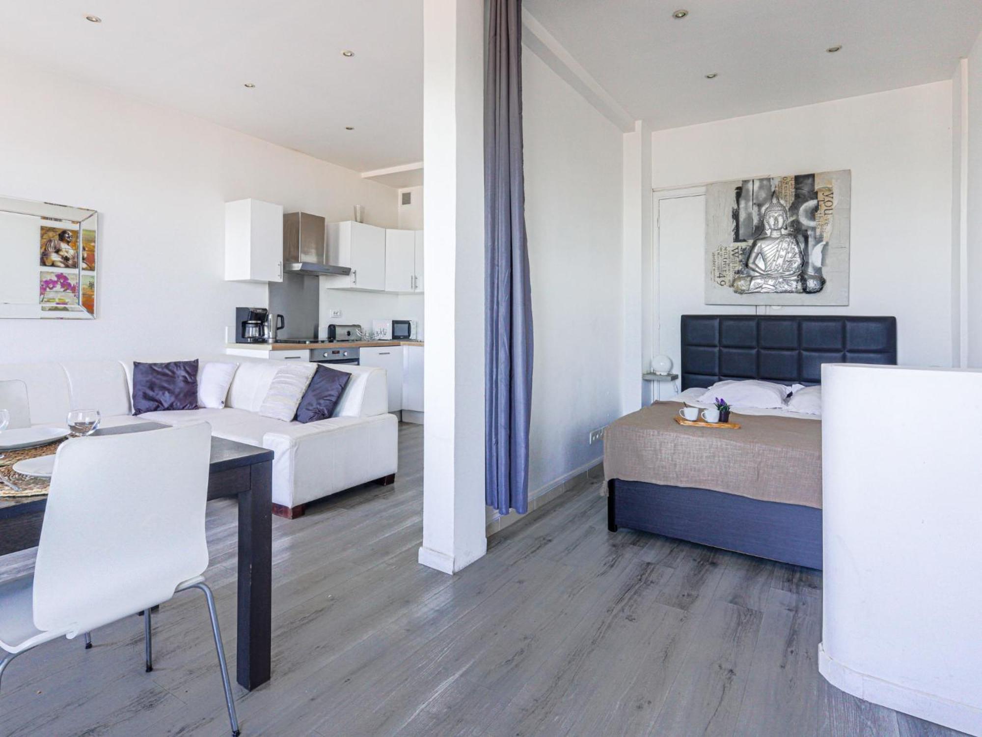 Studio La Joconde By Interhome Nice Ngoại thất bức ảnh