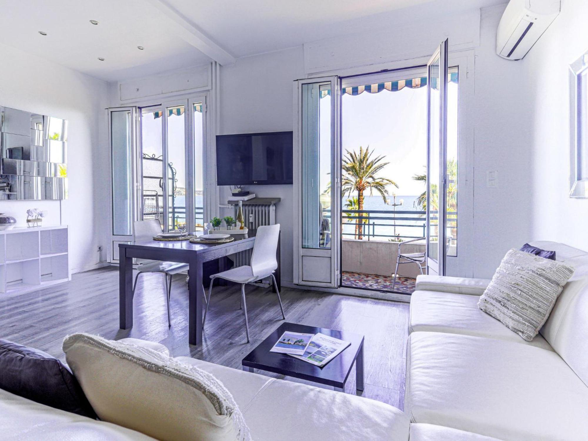 Studio La Joconde By Interhome Nice Ngoại thất bức ảnh