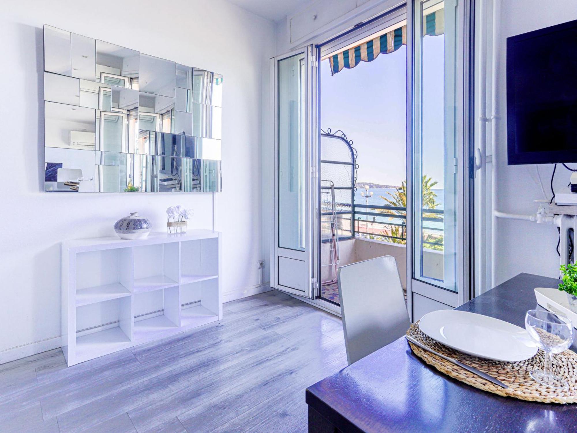 Studio La Joconde By Interhome Nice Ngoại thất bức ảnh