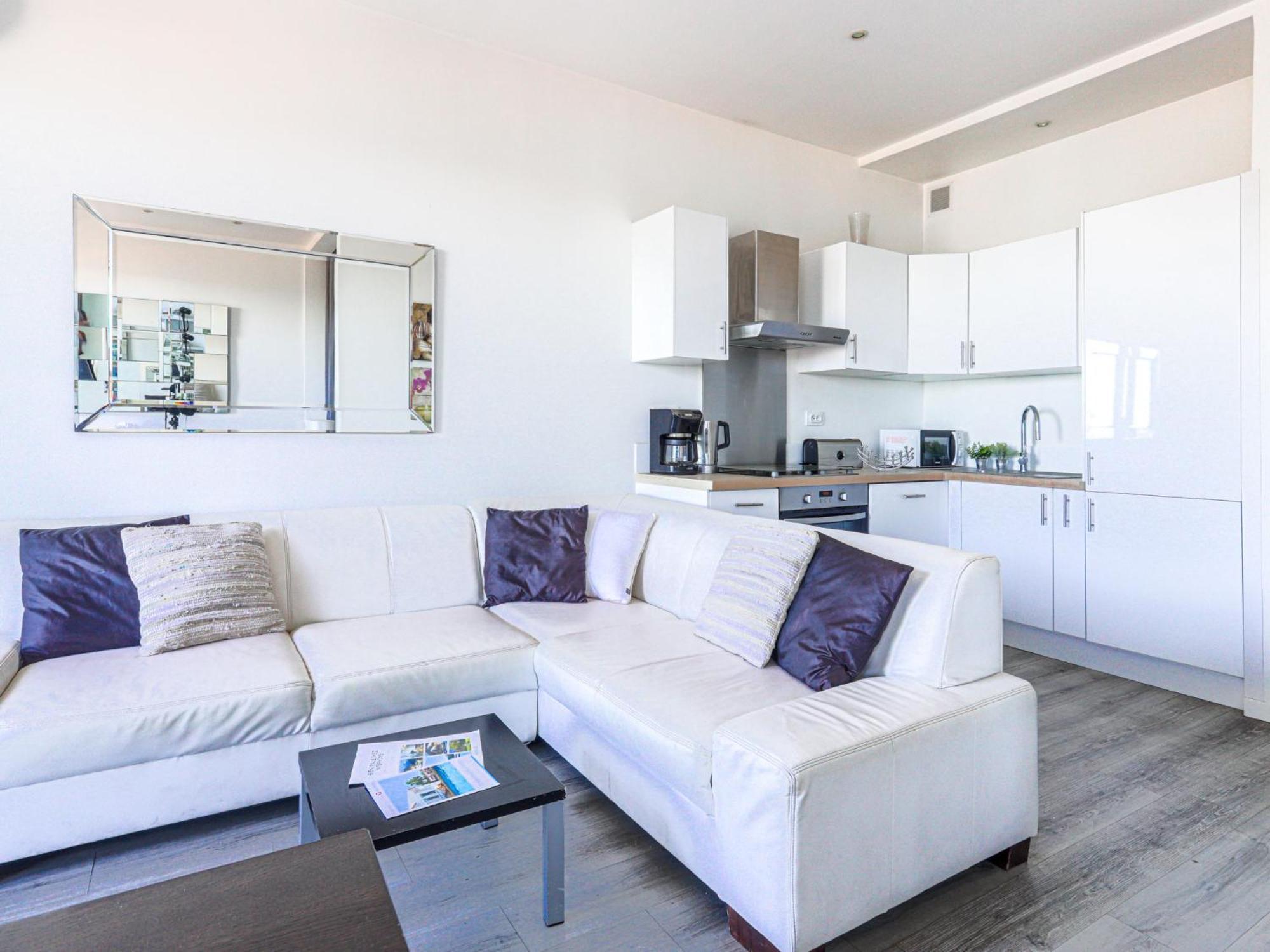 Studio La Joconde By Interhome Nice Ngoại thất bức ảnh