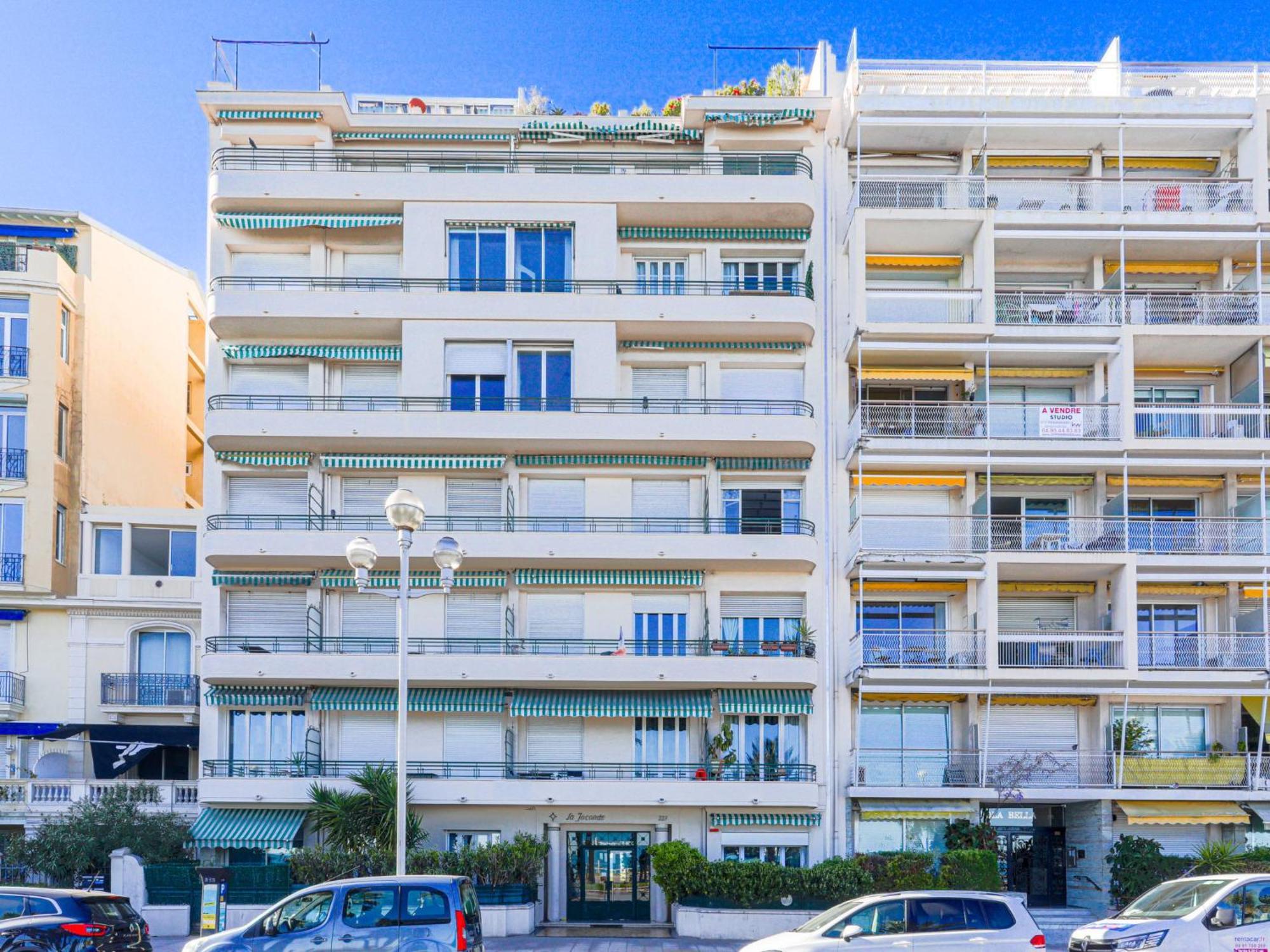 Studio La Joconde By Interhome Nice Ngoại thất bức ảnh